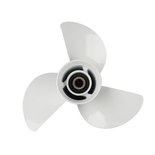 13-5/8" x13" Propeller for Yamaha 50-130HP 6E5-45949-00-00 Right Hand Rotation