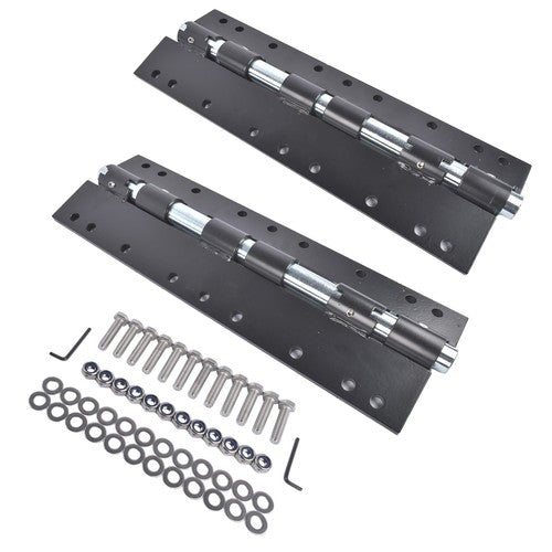 2 Pack 55722 Swing Away Bracket Alloy Steel for 13 Inch to 16 Inch Camper Stands