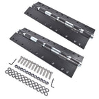 2 Pack 55722 Swing Away Bracket Alloy Steel for 13 Inch to 16 Inch Camper Stands