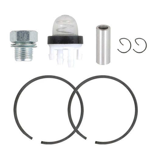 50mm Cut-Off Saw Cylinder Piston Gaskets Kit For Stihl TS420 TS410 4238 020 1202