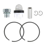 50mm Cut-Off Saw Cylinder Piston Gaskets Kit For Stihl TS420 TS410 4238 020 1202