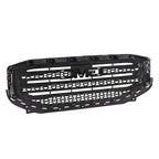 84431667 Front Upper Grille Chrome Black for GMC Acadia SLE SL 2017-2019