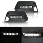 Driver+Passenger Side For Honda Accord 18-19 1.5L 2.0L LED Fog Lamps Assembly