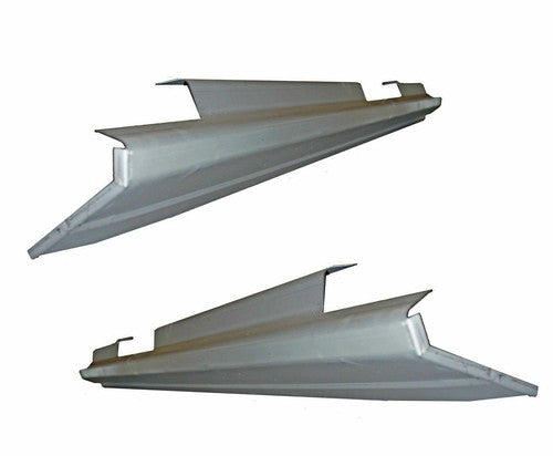 For 99-06 07 Chevy Silverado Sierra Avalanche CREW CAB 4-Dr Rocker Panels - PAIR