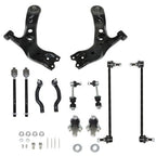 New Front Lower Suspension Kit Control Arm 12pc For TOYOTA RAV4 2006-2018