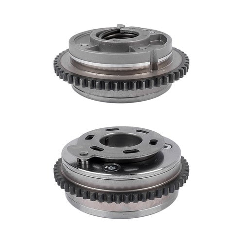 2Pcs CVVT Camshafts Sprockets Intake and Exhaust for Hyundai Elantra 2.0L l4 GAS