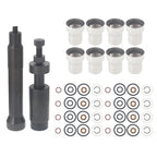 Injector Sleeve Cup Removal Tool & Install Kit for Ford F-350 F-450 Super Duty