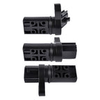 2x Camshaft Sensors +1x Crankshaft Position Sensor for Infiniti Nissan Maxima