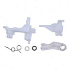 Temperature Link HVAC Assembly BHS261A20A for Mazda 3 2.0L 2.5L 2014-2018