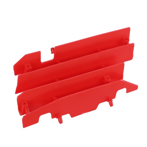 8459900002 Radiator Louvers Guards for Honda 2000-04 CR125 CR250 CR125R CR250R