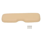 Front Seat Lean Back Cushion Golf Cart Tan For EZGO Medalist TXT 1994-2013 New