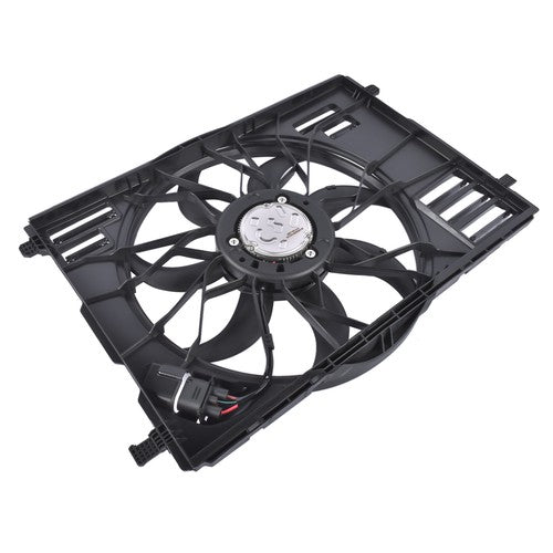 ENGINE COOLING RADIATOR FAN for Mercedes-Benz CLA250 GLA250 GLB250 A220 GLB35AMG