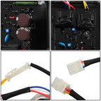 AN-5-203 Automatic Voltage Regulator AVR Fits for replace Denyo Diesel Genset