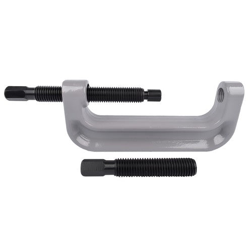 11.9" Length Steel C-Frame Press 78100 w/ Screws for Tall and Stacked Adapters