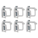 Truck Cap Topper Camper Shell Mounting Clamps