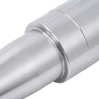 1PC Trailer Spindle Round #84 Trailer Axle Spindle For 3500 lb Tailer Axle