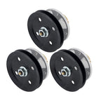 AM121342 AM115528 AM115720 AM116065 3 Spindle Assembly w/Pulley For John Deere
