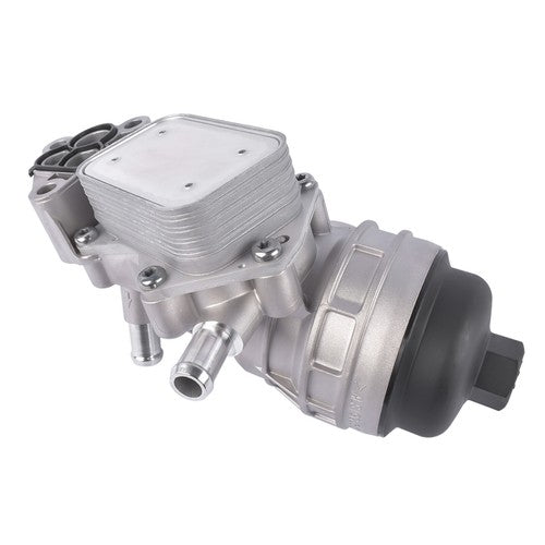 Oil cooler Filter Housing for Mercedes CLA250 W205 GLA250 X156 2.0L 2701800810