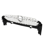 For Buick Envision 2021 2022 2023 Chrome Mesh Grill Front upper Grille 84899914