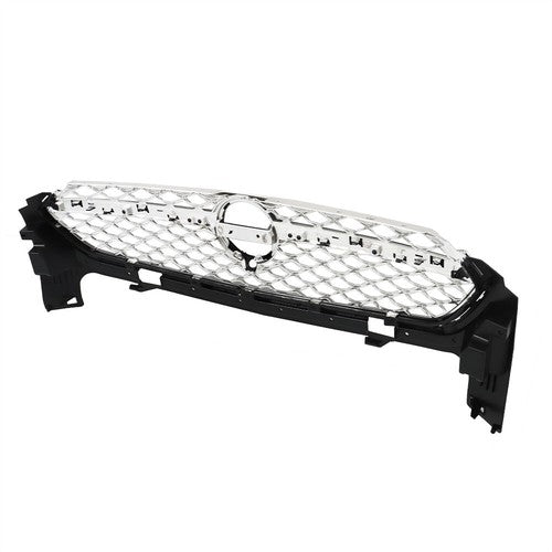 For Buick Envision 2021 2022 2023 Chrome Mesh Grill Front upper Grille 84899914