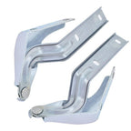 For Volkswagen Passat 2012 2013 2014 2015  Hood Hinge Set VW1236116 VW1236115