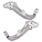 Front Driver & Passenger Steering Knuckle for Tesla X 2016 2017 2018 2019 2020