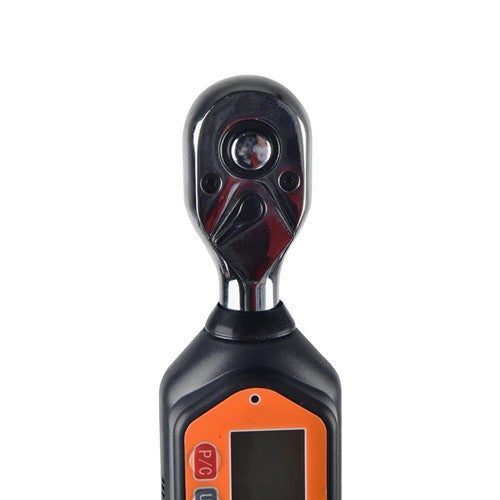 New AWM-30 N 1/4 inches Mini Digital Reversible Torque Wrench 0.66-22.12 ft-lbs