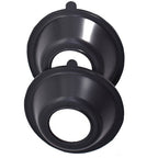 2PCS Carburetor Slide Diaphragms For Honda Shadow VT750 1998-2007 Carb