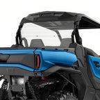 Clear Rear Windshield for Can-Am Commander 700 Max 1000R DPS XT XMR 2021-25 ATV