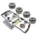 Timing Chain Kit w/ Camshaft Adjuster for Mercedes-Benz E63 AMG ML550 2760502416