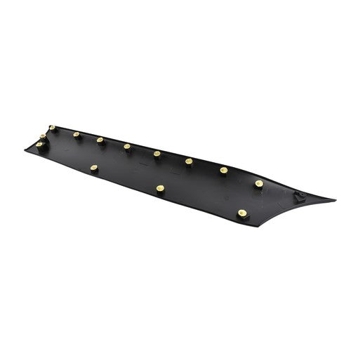 Rear Left Trim Molding Cover Black Fits Mercedes Sprinter 2500 Base 2019-2024