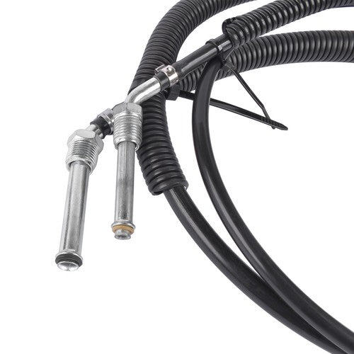 Fuel Lines Pump To Motor FL-GM43C-V For Chevy GMC C1500 K1500 Suburban 1998-1999