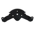X300 X320 X340 AM136297 M151206 Steering Sector Gear Fit For John Deere Mower