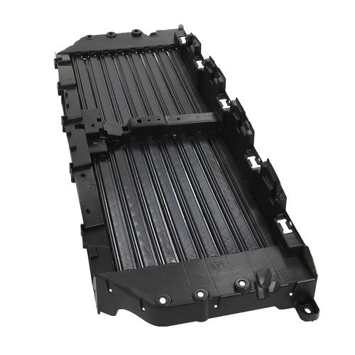 Radiator Upper+Lower Grille Shutter W/O Motor For Ford 21-22 F-150 ML3Z-8475-A