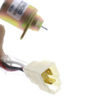 Shut Off Solenoid 119653-77950 SA-4562-12 1503ES-12S5SUC5S for Kubota John Deere