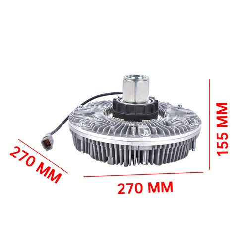 Cooling Fan Clutch for INTERNATIONAL TRANSTAR / PROSTAR / PAYSTAR WITH MAXXFORCE
