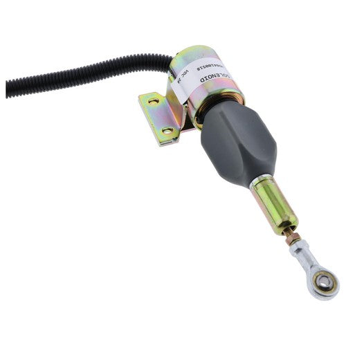 Fuel Shutoff Solenoid for Cummins 6BT 5.9L Fuel replaces 3932530 3932529