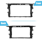 64101F3500 Black Front Radiator Support Core Frame for Hyundai Elantra 2019-2020