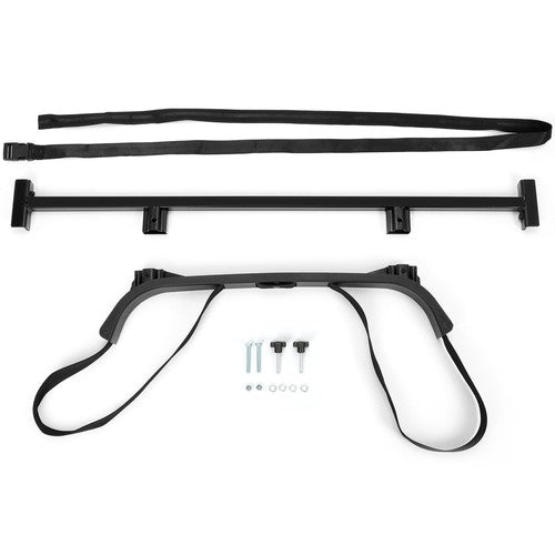 Golf Bag Holder Bracket Attachment Cart for EZGO Club Car Yamaha Rear Seat