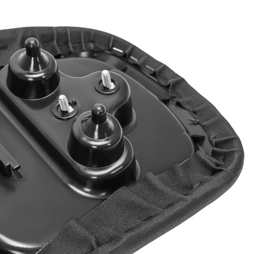 Plastic Complete Seat w/Hardware For Kawasaki KFX50 KFX90 2007-2022 2008 2009 10