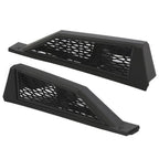 Black Intake Vents Bezel Service Kit for Polaris RZR XP XP4 Turbo 2016 2206649