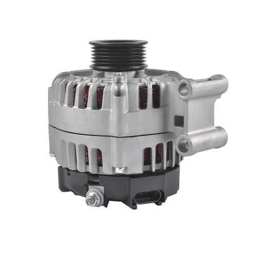 Alternator for Hummer H3 Sport Utility 2006 L5 3.5L 130A 12V CW 6-Groove Pulley