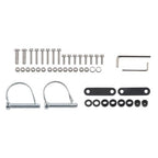 Rear Cargo Bed Extender Extended Space 2016-2024 For Honda Pioneer 700-4 1000-5
