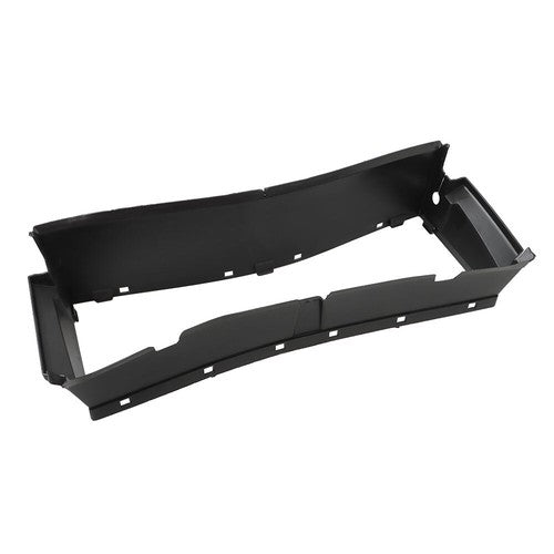 Radiator Upper+Lower Grille Shutter W/O Motor For Ford 21-22 F-150 ML3Z-8475-A