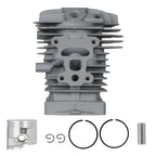 For MS211C MS211Z MS211 1139 020 1202 Chainsaw Cylinder Piston Kit US