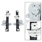 741-584 741-585 For FORD Focus 2000-07 Electric Window Actuator Assembly RL&RR