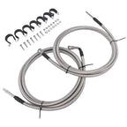 Fuel Line Quick Fix Kit Fits Chevy Silverado GMC Sierra 1500 Classic 15946187
