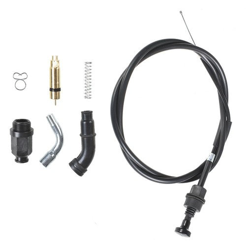 For Honda Foreman Rubicon 500 TRX500 Choke Cable&Valve Plunger Rebuild Kit US