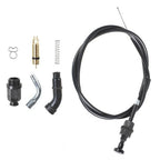 For Honda Foreman Rubicon 500 TRX500 Choke Cable&Valve Plunger Rebuild Kit US