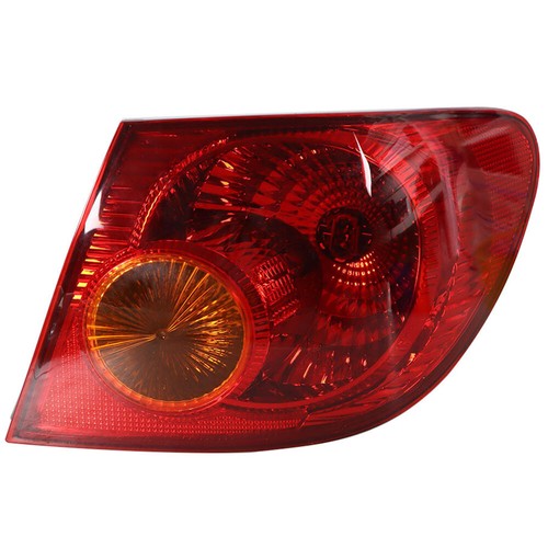 Passenger Right Side Outer Brake Lamp Tail Light For Toyota Corolla Series 03-08